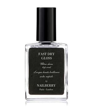 Nailberry Fast Dry Gloss Ultra Shine Nagelüberlack