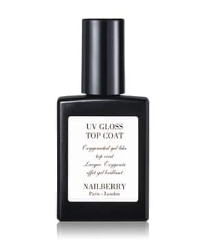 Nailberry UV Gloss Top Coat Nagelüberlack