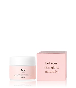 NUI Cosmetics Natural Glow Wonder Face Cream HAHANA Gesichtscreme