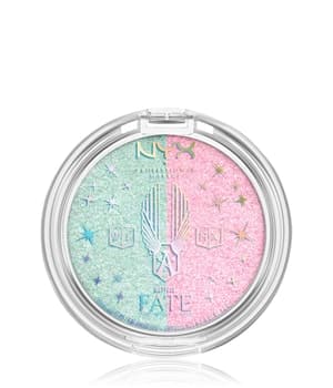 NYX Professional Makeup Fate The Winx Saga Highlighter Duo - Fairydust Highlighter Palette