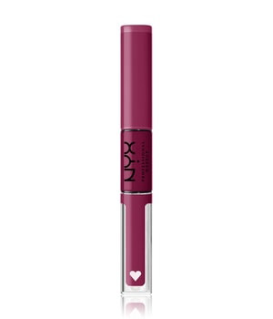 NYX Professional Makeup Shine Loud High Pigment Lip Shine Lipgloss