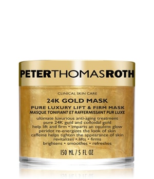 Peter Thomas Roth 24K Gold Pure Luxury Lift & Firm Gesichtsmaske