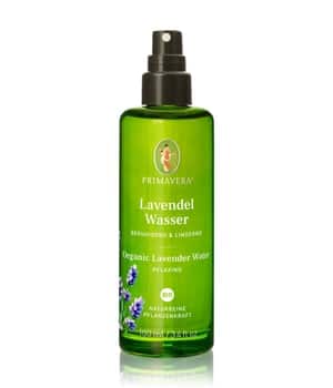 Primavera Lavendel Wasser Bio Organic Skincare Gesichtswasser