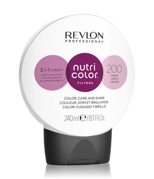 Revlon Professional Nutri Color Filters 200 Violett Farbmaske