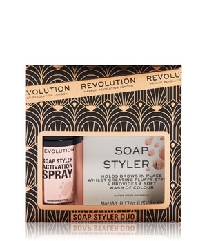 REVOLUTION Soap Styler Duo Augen Make-up Set