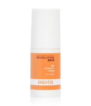 REVOLUTION SKINCARE 10% Vitamin C Brightening Power Eye Serum Augenserum