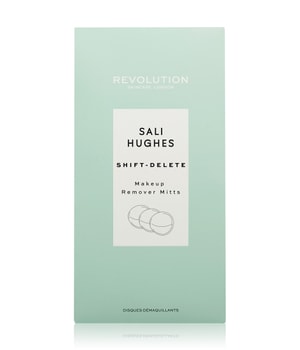 REVOLUTION SKINCARE Sali Hughes Make Up Remover Pads Reinigungspads