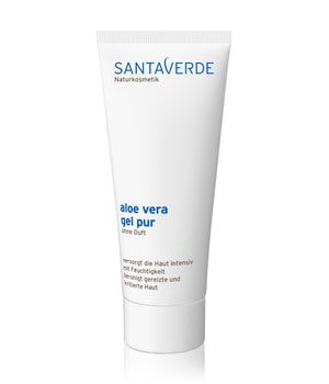 SANTAVERDE classic body aloe vera gel pur ohne Duft Körpergel