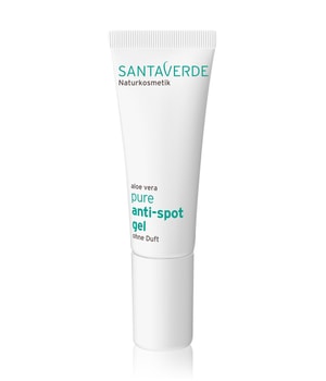SANTAVERDE pure pure anti-spot gel ohne Duft Pickeltupfer