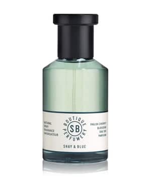 SHAY & BLUE English Cherry Blossom Natural Spray Fragrance Eau de Parfum