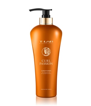 T-LAB Professional Organic Care Collection Curl Passion Conditioner