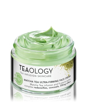 TEAOLOGY Matcha Tea Ultra-Firming Gesichtscreme