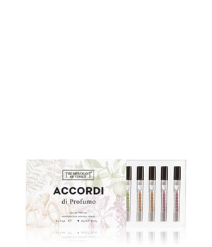 The Merchant of Venice Accordi di Profumo Accordi di Profumo Discovery Kit Duftset
