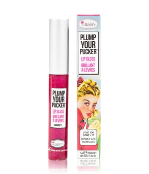 theBalm Plump Your Pucker Lipgloss