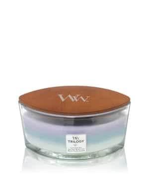 WoodWick Calming Retreat Ellipse Duftkerze