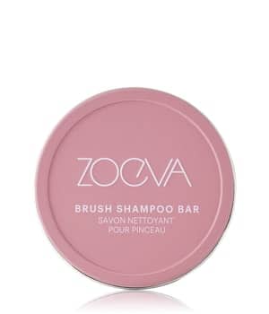 ZOEVA Brush Cleanser Soap Bar Brush Shampoo Bar Pinselseife